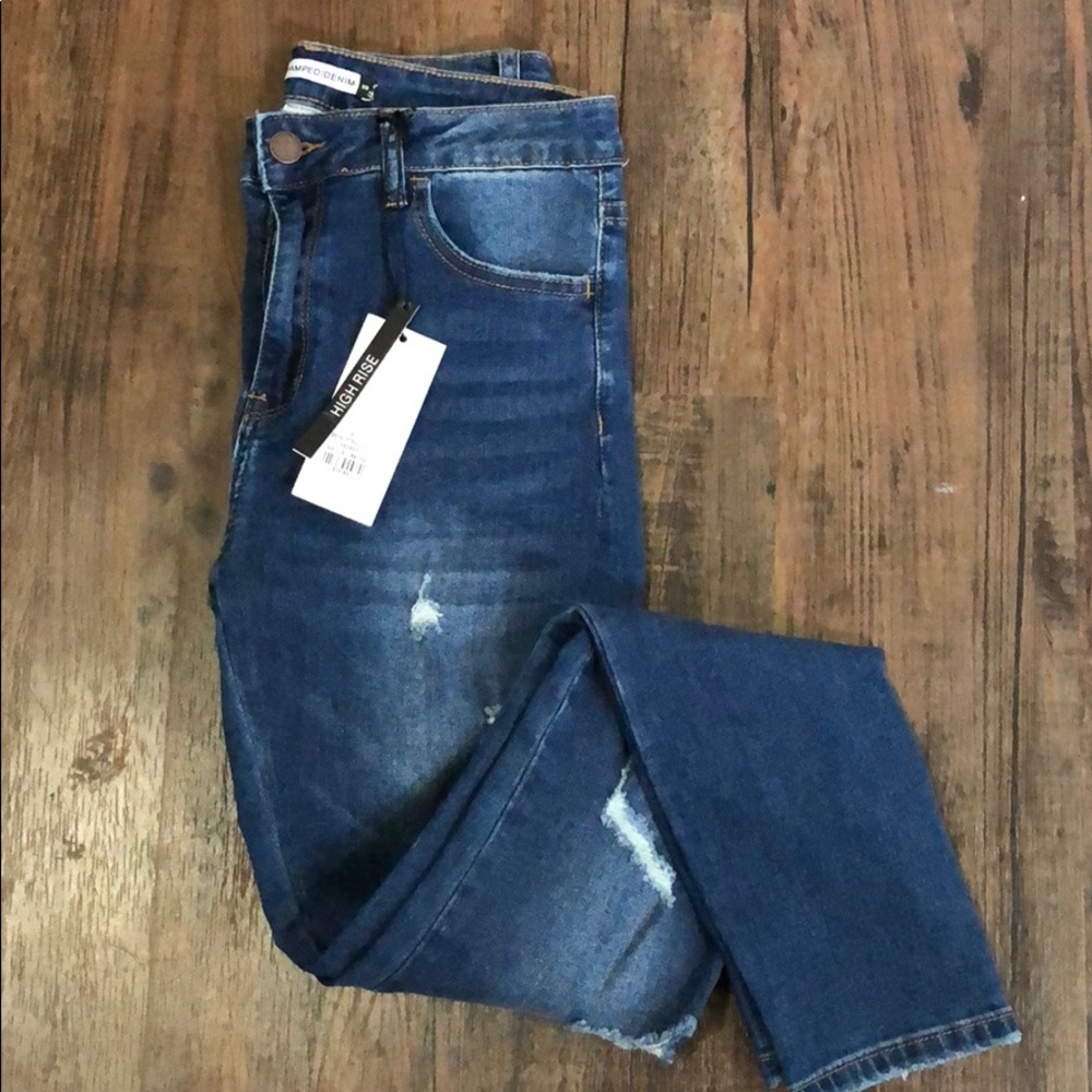 Ripped Jean